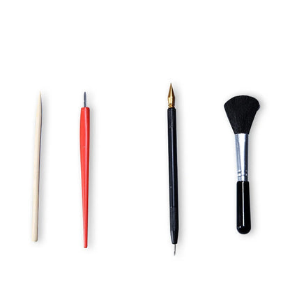 Scratch Art Kit – Creative Stress Relief Drawing Set