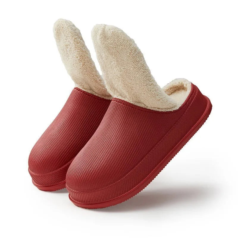 Shoezia™ Winter Slippers | Waterproof & Extra Warm Comfort